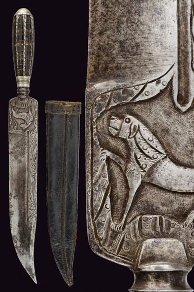 Coltello da Caccia - Italia Meridionale