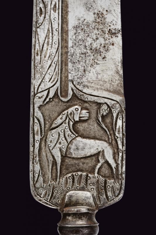 Coltello da Caccia - Italia Meridionale