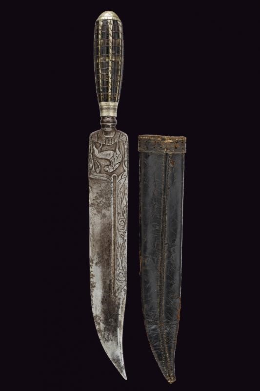Coltello da Caccia - Italia Meridionale