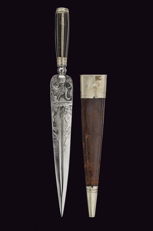 Bel Pugnale da Caccia - Italia Meridionale