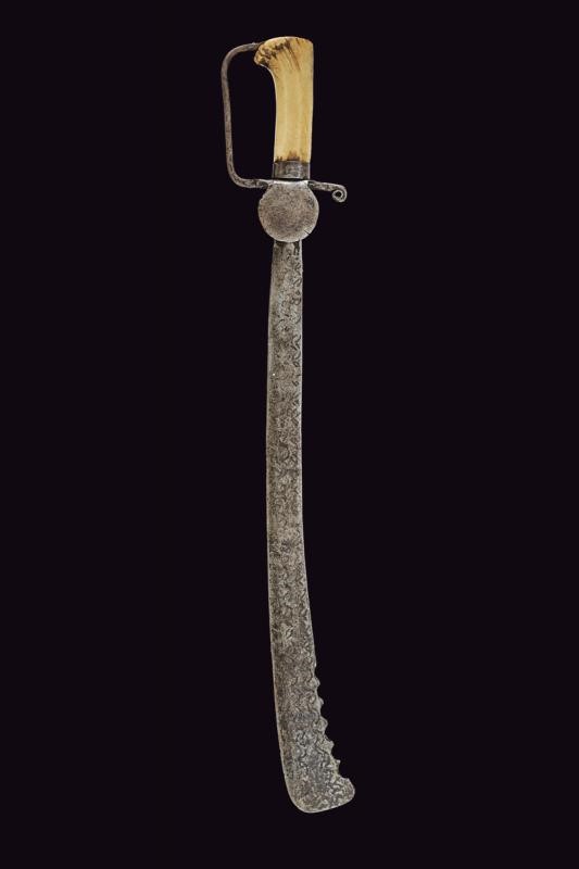 Sciabola da Caccia - Italia del Nord