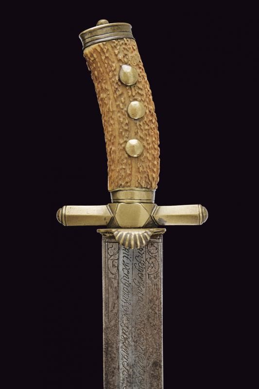 Grande Paloscio da Caccia - Germania