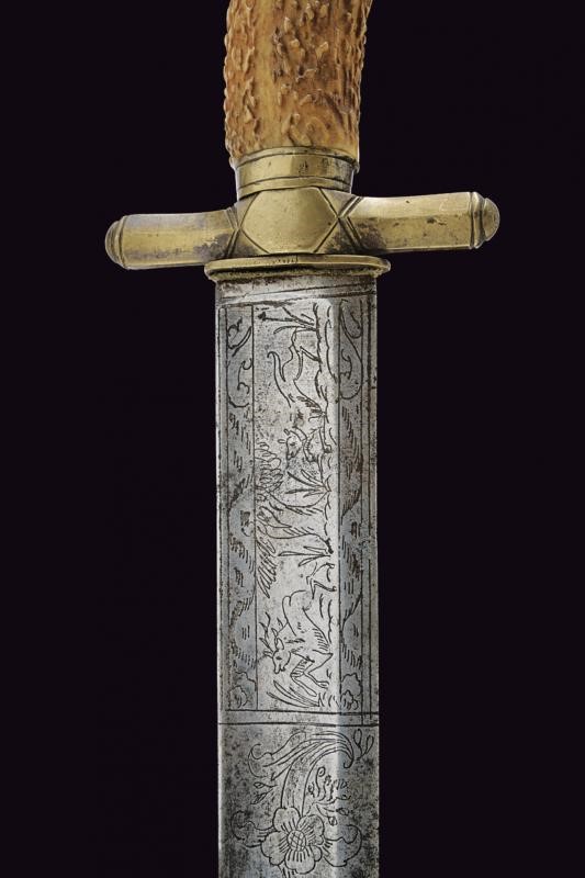 Grande Paloscio da Caccia - Germania