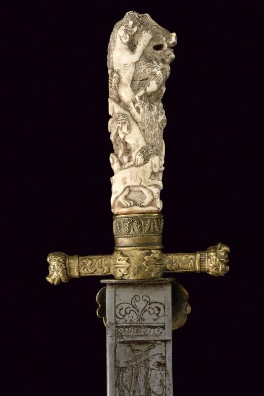 Elegante Paloscio da Caccia - Germania