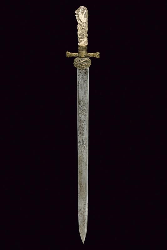 Elegante Paloscio da Caccia - Germania