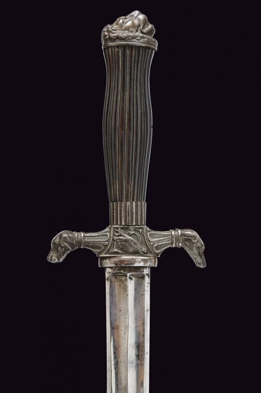 Elegante Paloscio da Caccia - Francia