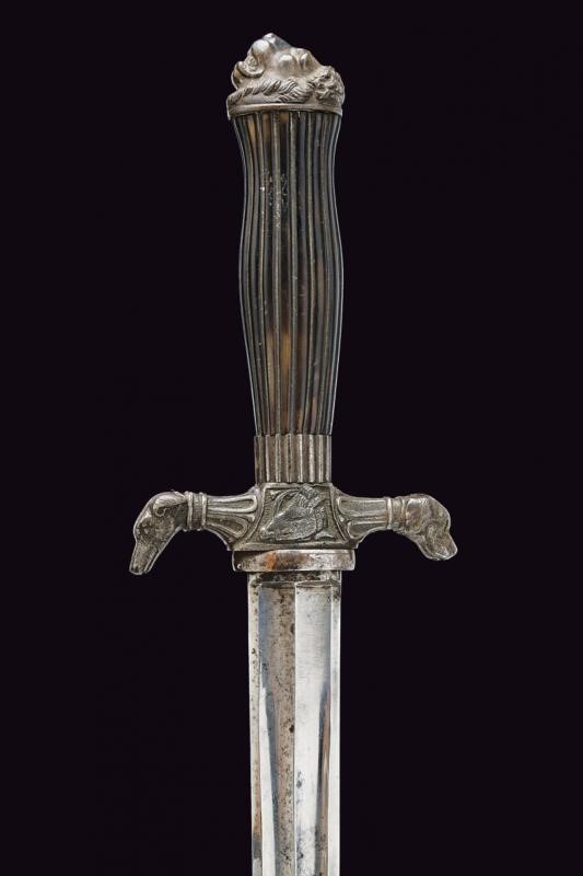 Elegante Paloscio da Caccia - Francia