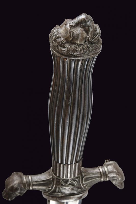 Elegante Paloscio da Caccia - Francia