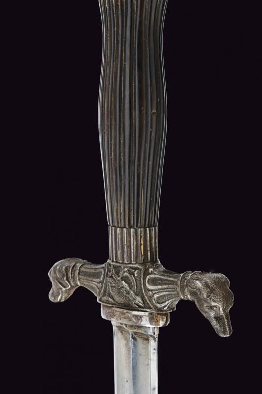 Elegante Paloscio da Caccia - Francia