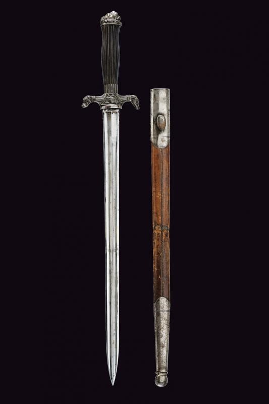 Elegante Paloscio da Caccia - Francia