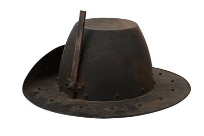 Cappello di Ferro - Francia
