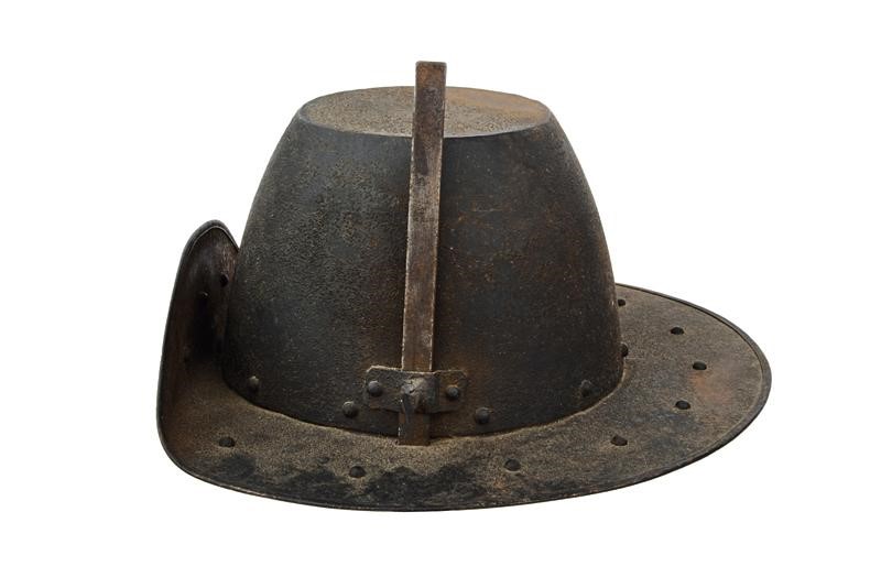 Cappello di Ferro - Francia