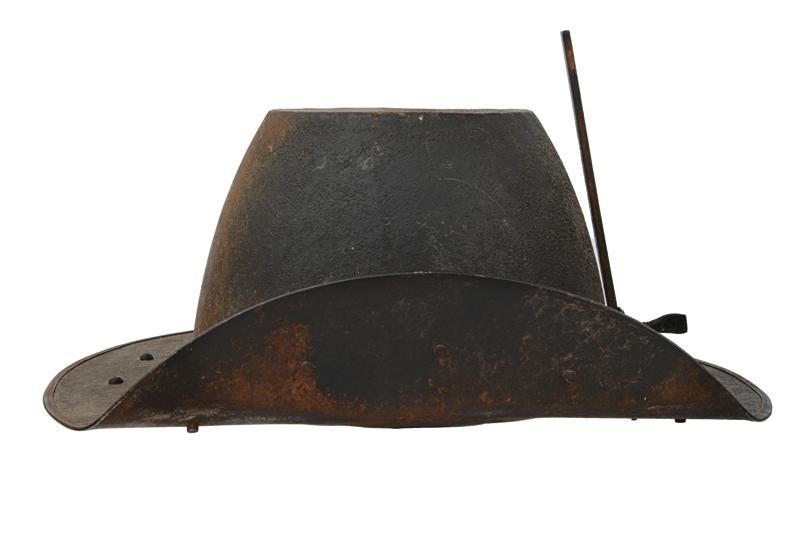 Cappello di Ferro - Francia