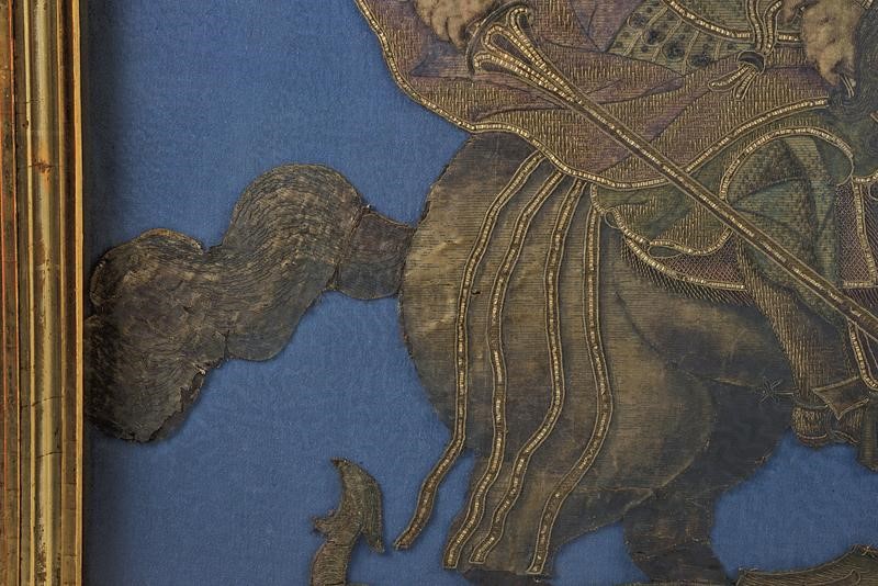 Bellissima Effige di San Giorgio con il Drago - Italia