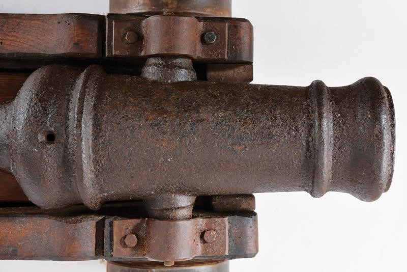 Raro Cannoncino Navale da Avviso - Italia