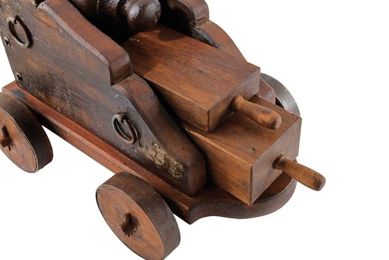 Raro Cannoncino Navale da Avviso - Italia