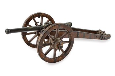 Modello di Cannone - Europa