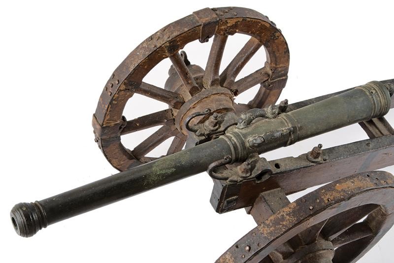 Modello di Cannone - Europa