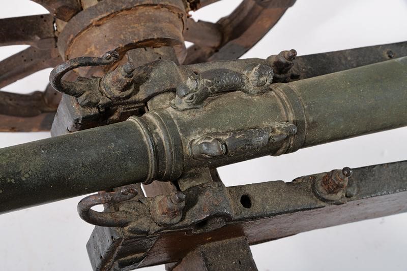 Modello di Cannone - Europa