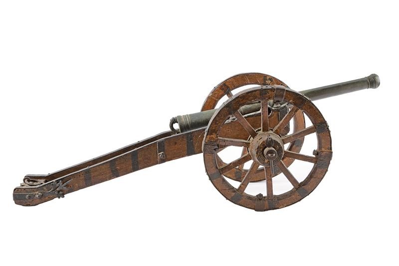 Modello di Cannone - Europa
