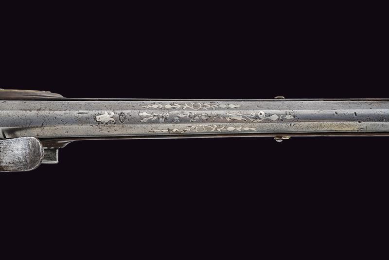 Bel Fucile a Pietra Focaia alla Micheletta - Italia Meridionale