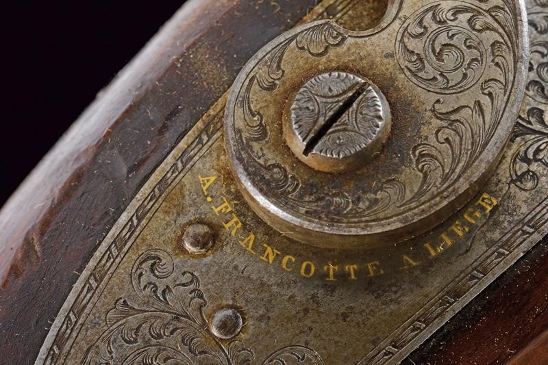Bel Fucile a Luminello da Tiro di Francotte - Liegi