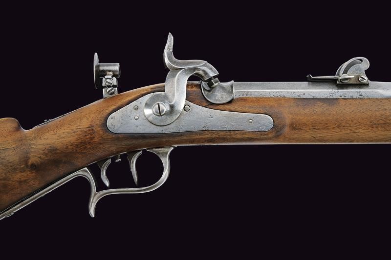 Fucile Cantonale a Luminello Mod. 1851 - Svizzera