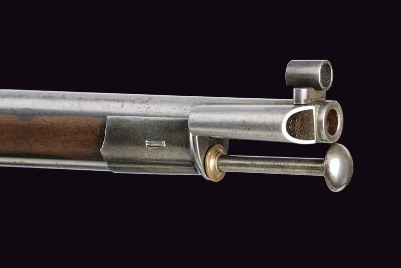 Fucile Cantonale a Luminello Mod. 1851 - Svizzera