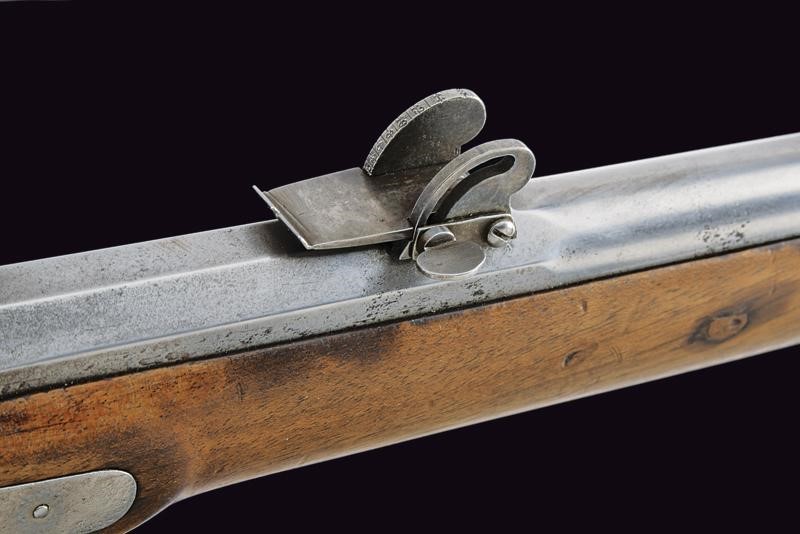 Fucile Cantonale a Luminello Mod. 1851 - Svizzera