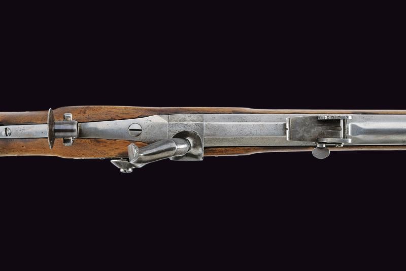 Fucile Cantonale a Luminello Mod. 1851 - Svizzera