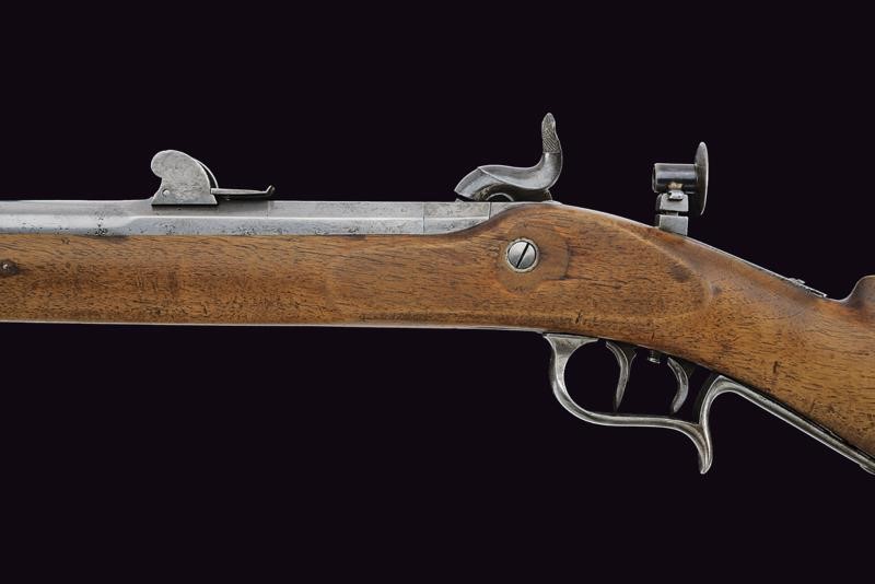Fucile Cantonale a Luminello Mod. 1851 - Svizzera
