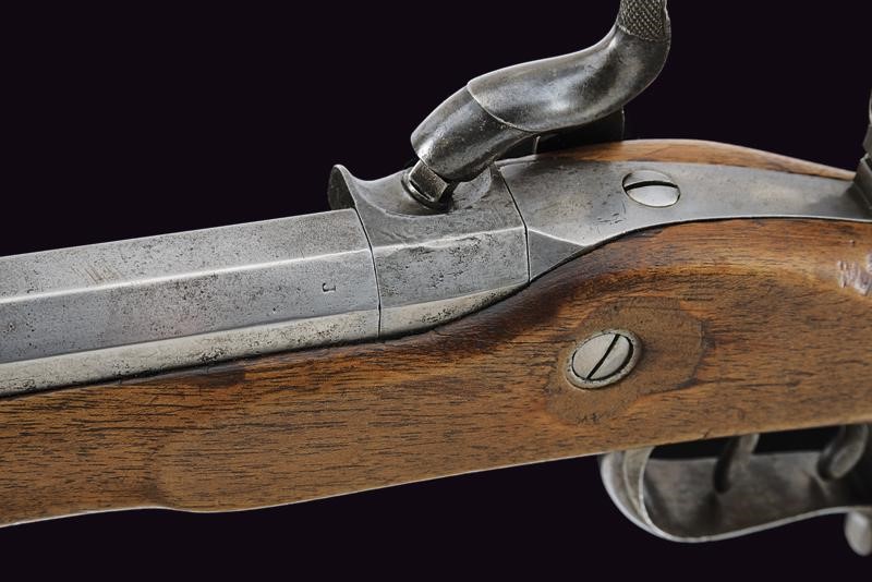 Fucile Cantonale a Luminello Mod. 1851 - Svizzera