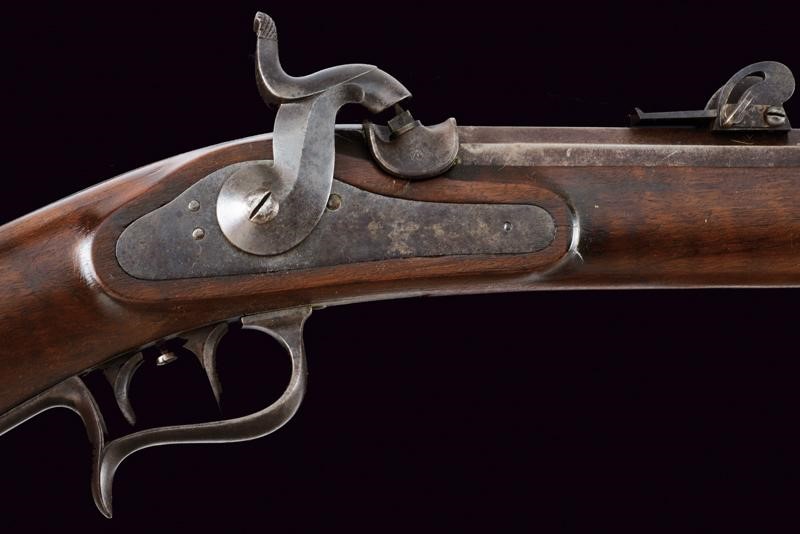 Carabina Federale a Luminello Mod. 1851 - Svizzera