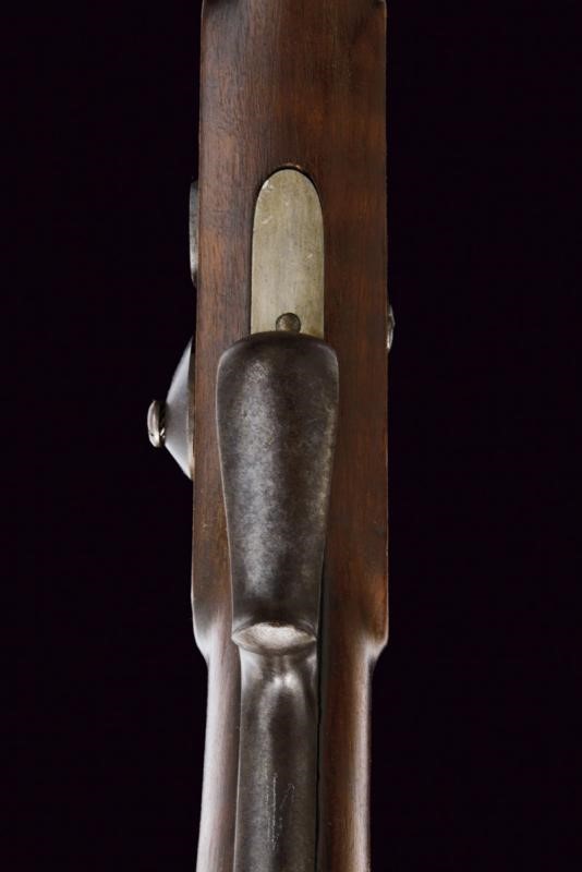 Carabina Federale a Luminello Mod. 1851 - Svizzera