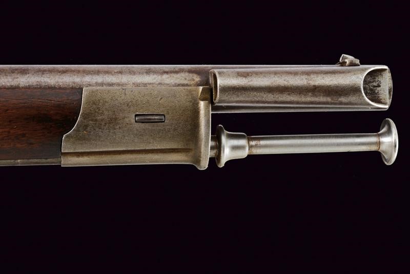 Carabina Federale a Luminello Mod. 1851 - Svizzera