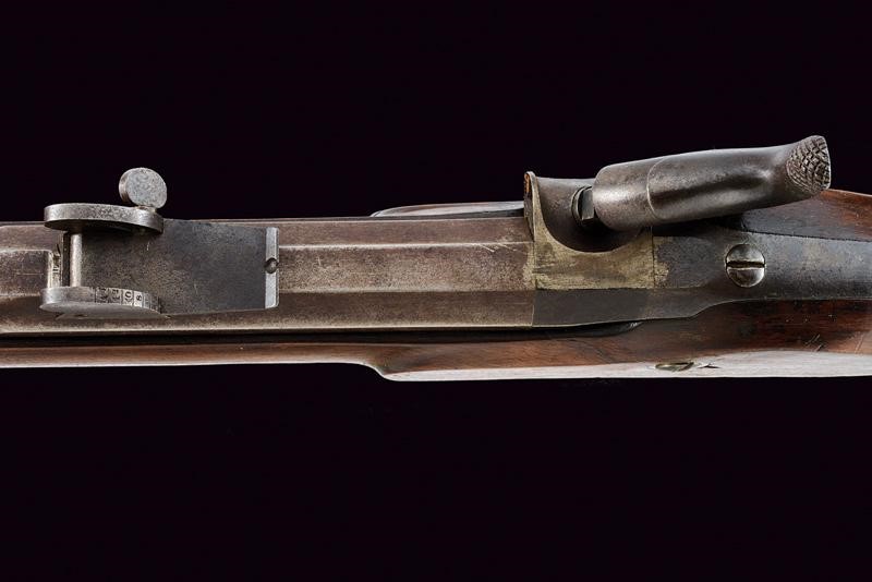 Carabina Federale a Luminello Mod. 1851 - Svizzera