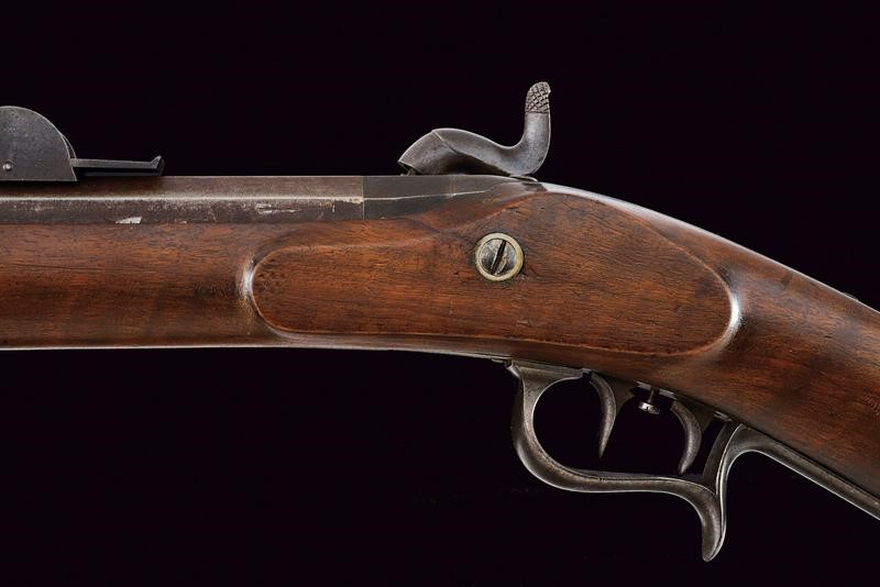 Carabina Federale a Luminello Mod. 1851 - Svizzera