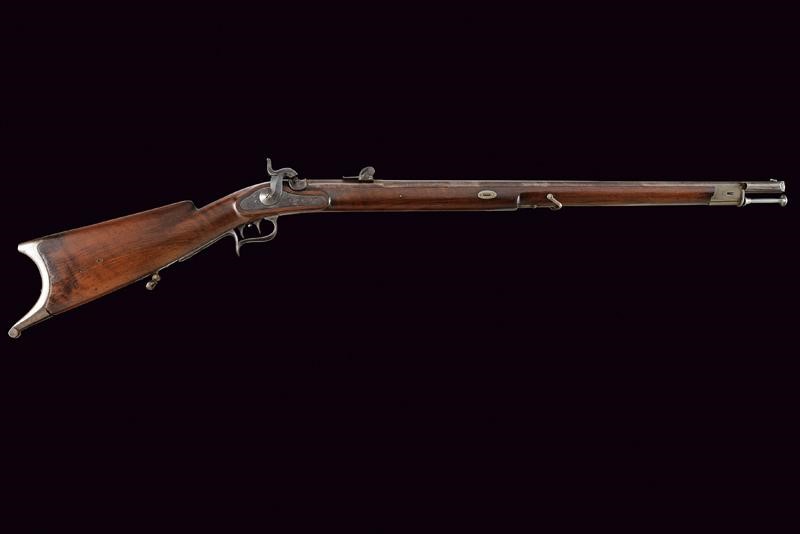 Carabina Federale a Luminello Mod. 1851 - Svizzera