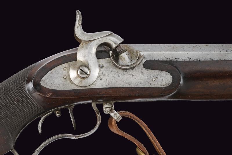 Carabina a Luminello da Tiro di P. Wilhelm - Svizzera
