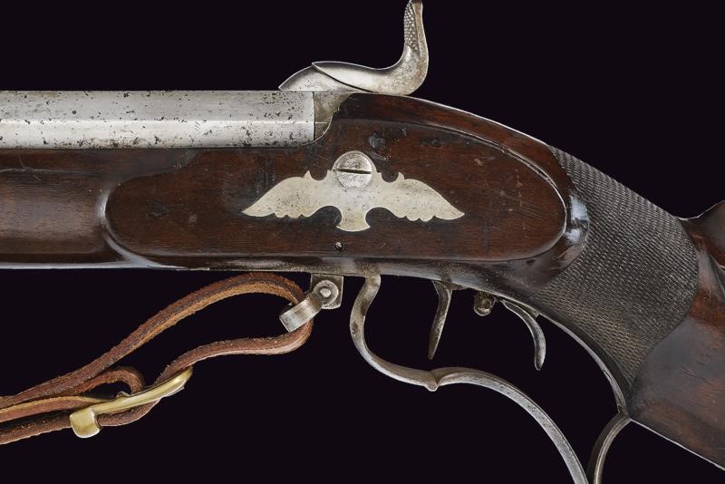 Carabina a Luminello da Tiro di P. Wilhelm - Svizzera