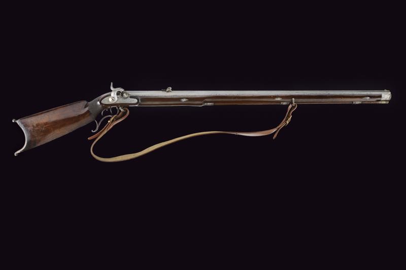 Carabina a Luminello da Tiro di P. Wilhelm - Svizzera
