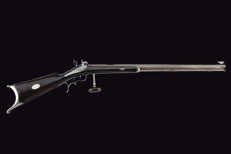 Fucile a Luminello da Tiro di Tipo Cantonale Mod. 51 - Svizzera