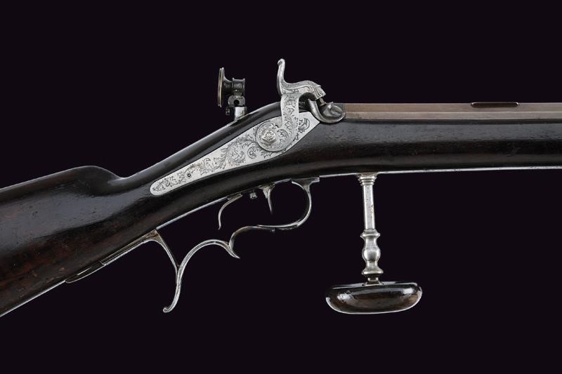 Fucile a Luminello da Tiro di Tipo Cantonale Mod. 51 - Svizzera