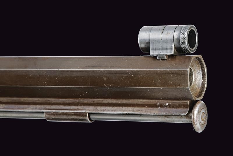 Fucile a Luminello da Tiro di Tipo Cantonale Mod. 51 - Svizzera