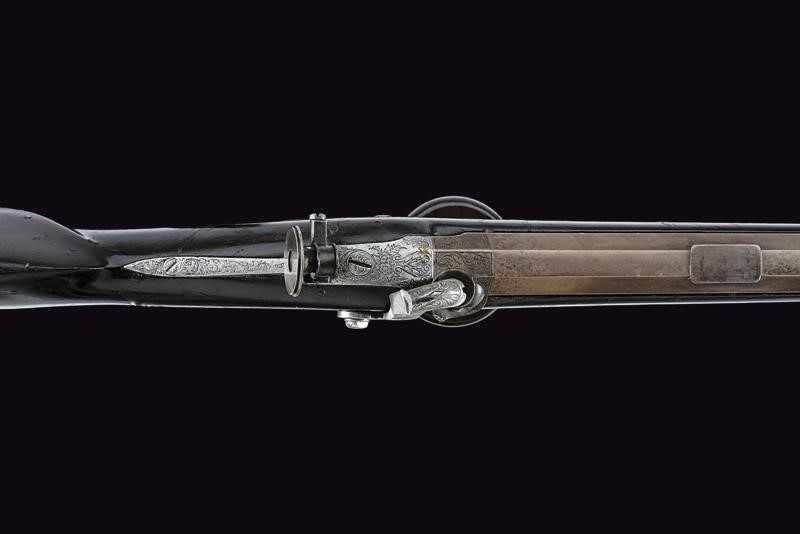 Fucile a Luminello da Tiro di Tipo Cantonale Mod. 51 - Svizzera
