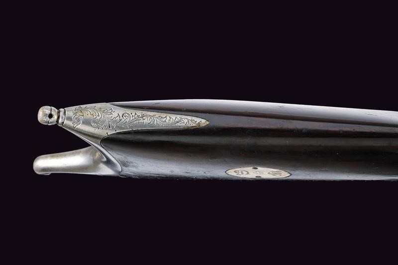 Fucile a Luminello da Tiro di Tipo Cantonale Mod. 51 - Svizzera