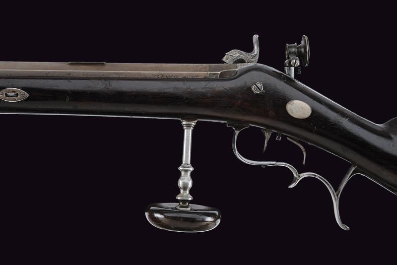 Fucile a Luminello da Tiro di Tipo Cantonale Mod. 51 - Svizzera