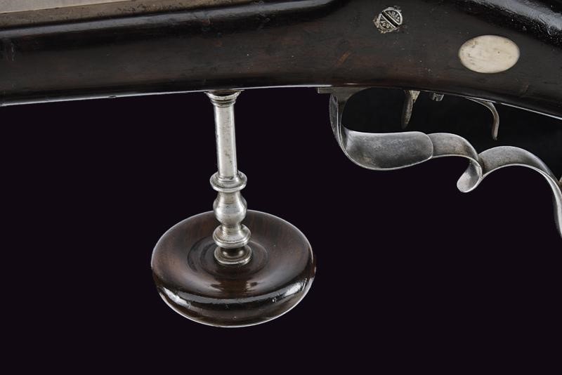 Fucile a Luminello da Tiro di Tipo Cantonale Mod. 51 - Svizzera