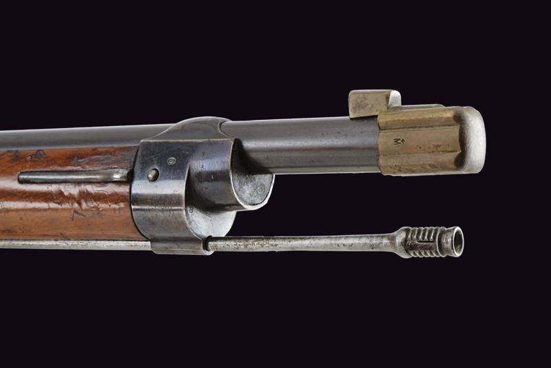 Fucile Vetterli da Tiro di F. Schlegel - Svizzera