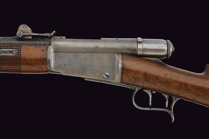 Fucile Vetterli da Tiro di F. Schlegel - Svizzera